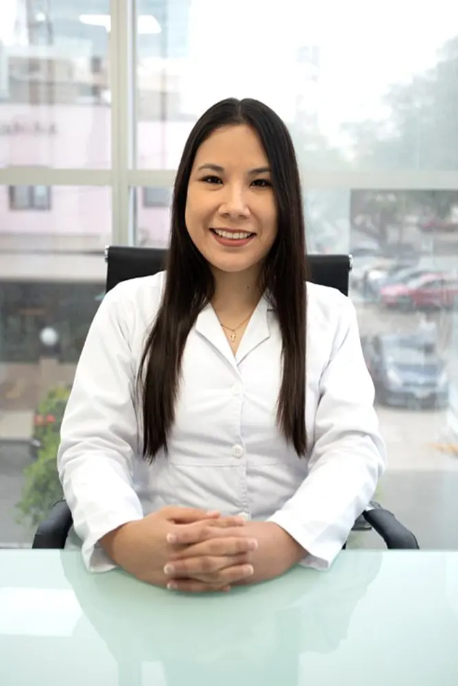 Dra Fiorella Delgado Acosta