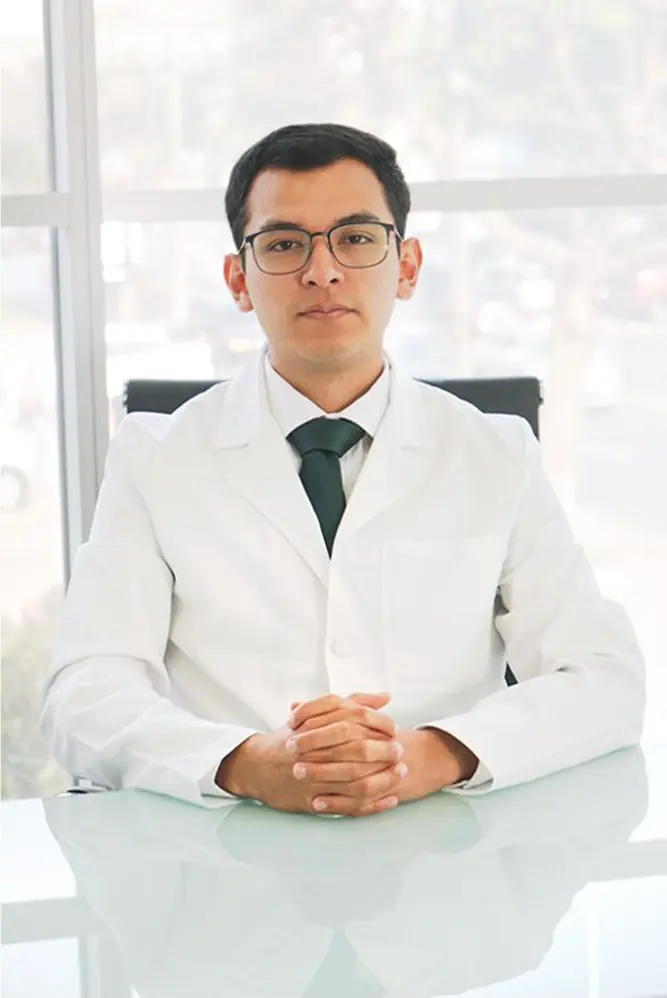 Dr Angel Vargas
